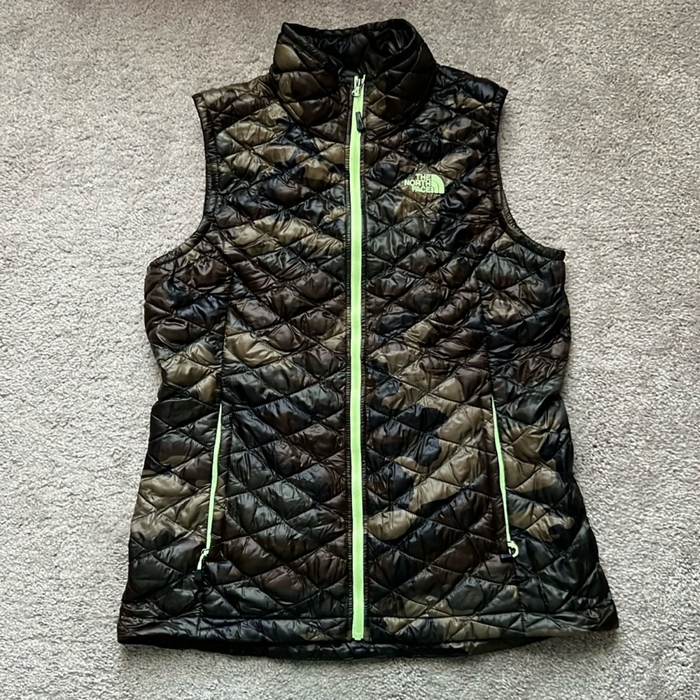 Women’s The North Face Vest